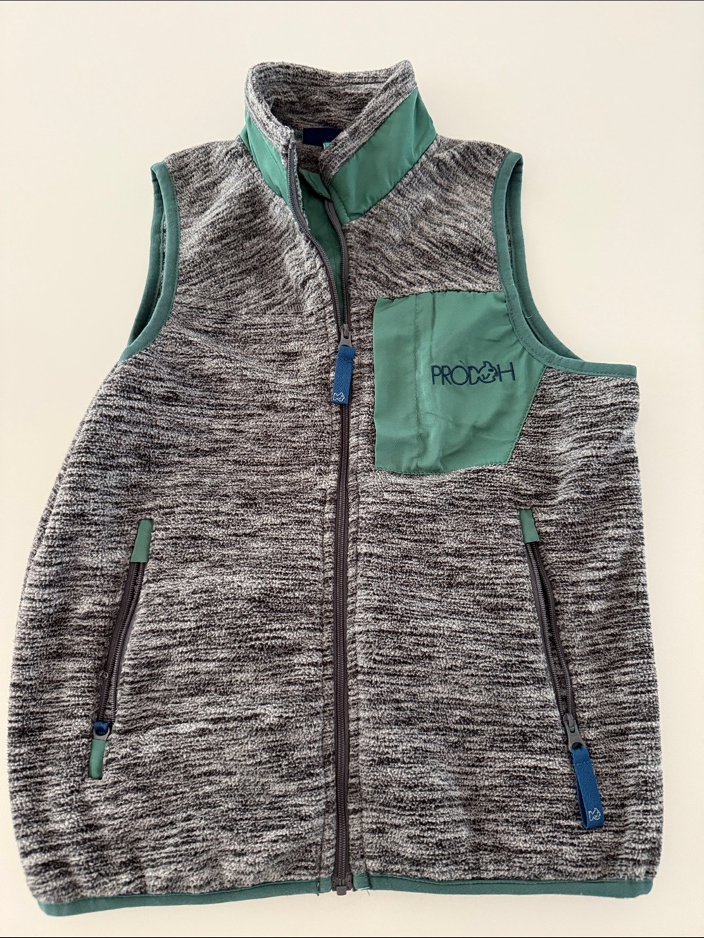 Prodoh boys vest size 7/8